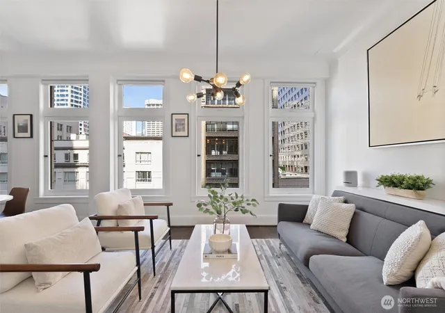 Photo 3 of Condo for sale at 1519 3rd Avenue #501, Seattle, WA 98101 | MLS# NWM2541670 | Listing updated on 2026-09-29