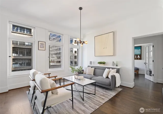 Photo 3 of Condo for sale at 1519 3rd Avenue #501, Seattle, WA 98101 | MLS# NWM2541670 | Listing updated on 2026-09-29