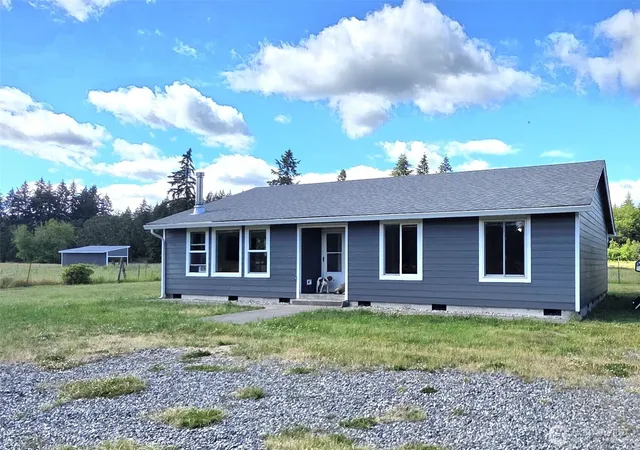 Photo 2 of Single family home for sale at 11916 Fillman Rd Se, Rainier, WA 98576 | MLS# NWM2541741 | Listing updated on 2026-09-22