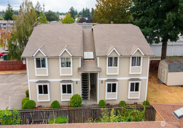 Photo 1 of Multi family home for sale at 5607 76th Street W, Lakewood, WA 98499 | MLS# NWM2541782 | Listing updated on 2026-09-28