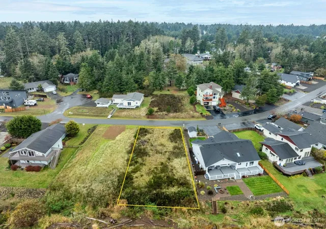 Photo 3 of Land for sale at 130 Sunrise Ave Se, Ocean Shores, WA 98569 | MLS# NWM2541814 | Listing updated on 2026-09-22