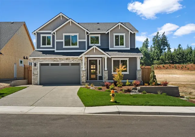 Photo 2 of Single family home for sale at 11350 (lot 50) 112th St Loop, Gig Harbor, WA 98332 | MLS# NWM2541851 | Listing updated on 2026-10-28