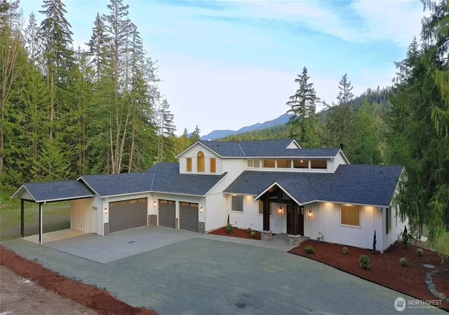 Photo 1 of Single family home for sale at 138 Lostwood Ln, Sequim, WA 98382 | MLS# NWM2541902 | Listing updated on 2026-09-22