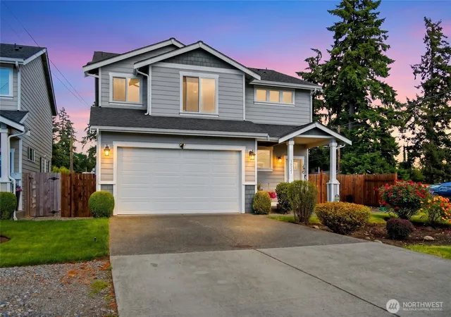 Photo 1 of Sale Pending at 16521 A St S, Spanaway, WA 98387 | MLS# NWM2541934 | Listing updated on 2026-09-25