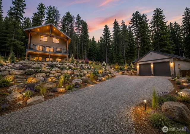 Photo 2 of Single family home for sale at 2676 Sumac Ln, Leavenworth, WA 98826 | MLS# NWM2541955 | Listing updated on 2026-09-22