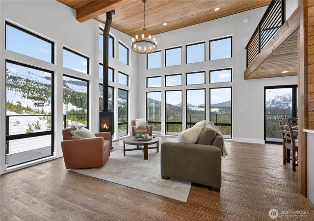 Photo 4 of Single family home for sale at 2 Coulter Crk Rd, Leavenworth, WA 98826 | MLS# NWM2541995 | Listing updated on 2026-09-22