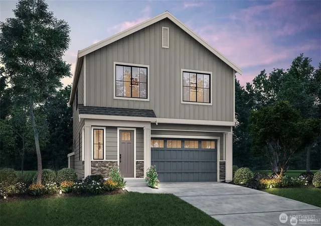 Photo 1 of Sale Pending at 15624 Se Lot 27 257th Pl, Covington, WA 98042 | MLS# NWM2542048 | Listing updated on 2026-09-30