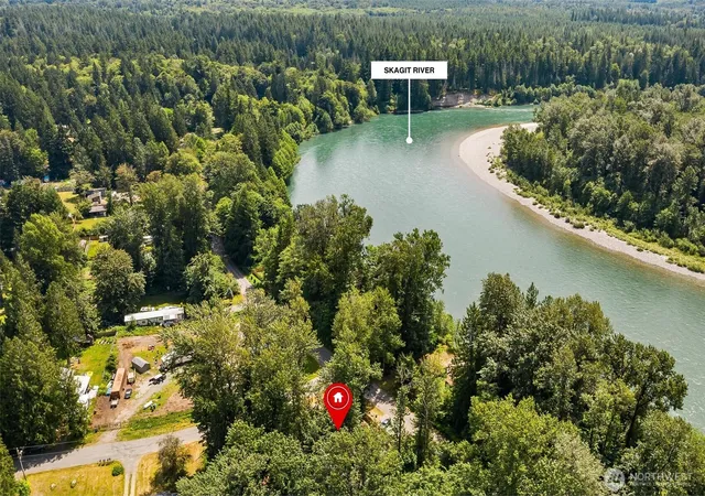 Photo 2 of Manufactured home for sale at 41675 S Shore Dr, Concrete, WA 98237 | MLS# NWM2542086 | Listing updated on 2026-09-22