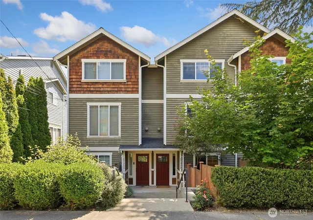 Photo 1 of Townhouse for sale at 6526 34th Avenue Ne #B, Seattle, WA 98115 | MLS# NWM2542089 | Listing updated on 2026-09-24