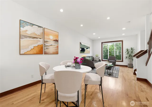 Photo 3 of Townhouse for sale at 6526 34th Avenue NE #B, Seattle, WA 98115 | MLS# NWM2542089 | Listing updated on 2026-09-24