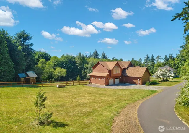 Photo 3 of Sale Pending at 27201 State Hwy 3 Ne, Poulsbo, WA 98370 | MLS# NWM2542090 | Listing updated on 2026-09-21