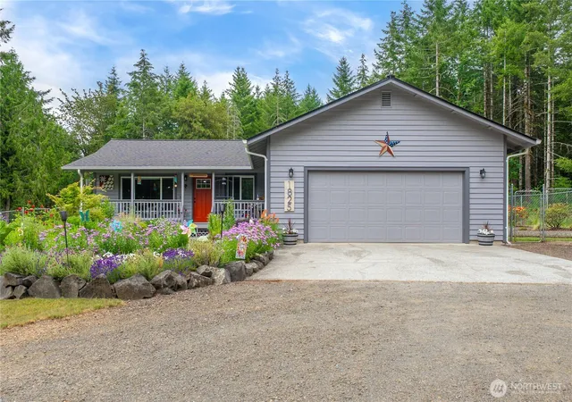 Photo 1 of Sale Pending at 1825 W Deegan Rd E, Shelton, WA 98584 | MLS# NWM2542190 | Listing updated on 2026-09-17