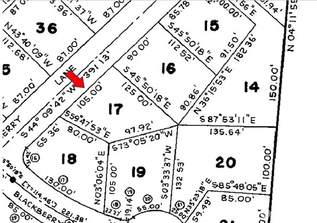 Photo 1 of Land for sale at 161 E Blackberry Ln, Union, WA 98592 | MLS# NWM2542240 | Listing updated on 2026-09-22