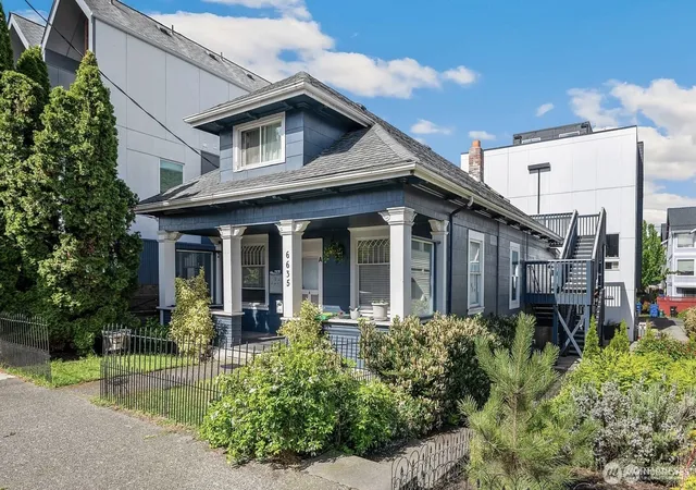Multi family home for sale at 6635 Carleton Ave S, Seattle, WA 98108 | MLS# NWM2542292