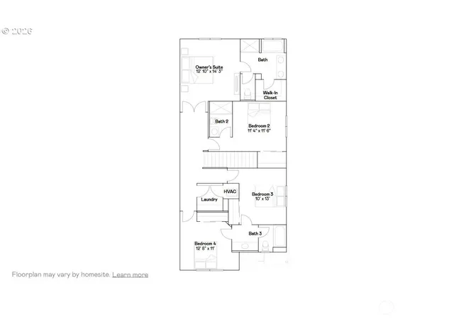 Photo 4 of Single family home for sale at 2321 Ash St, Woodland, WA 98674 | MLS# NWM2542305 | Listing updated on 2026-09-30