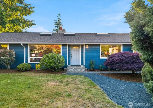 Photo 2 of Single family home for sale at 21822 92nd Avenue W, Edmonds, WA 98020 | MLS# NWM2542319 | Listing updated on 2026-09-25