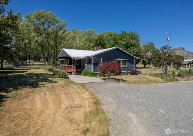 Single family home for sale at 301 Main St, Riverside, WA 98849 | MLS# NWM2542321