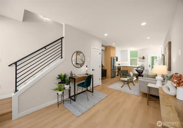 Photo 3 of Townhouse for sale at 2805 S Charles St, Seattle, WA 98144 | MLS# NWM2542417 | Listing updated on 2026-10-02