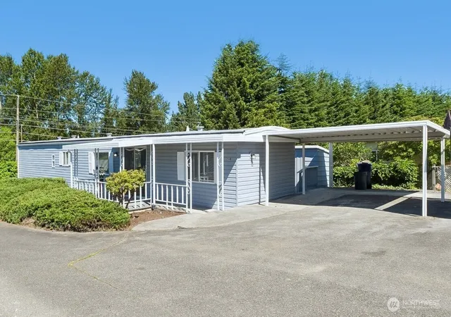Photo 1 of Manufactured home for sale at 1415 84th Street Se #210, Everett, WA 98208 | MLS# NWM2542434 | Listing updated on 2026-09-22