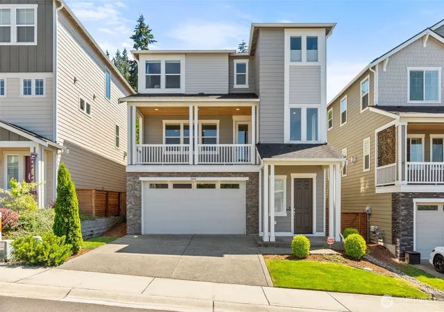 Photo 1 of Single family home for sale at 8440 28th Street Ct E, Puyallup, WA 98371 | MLS# NWM2542511 | Listing updated on 2026-09-22