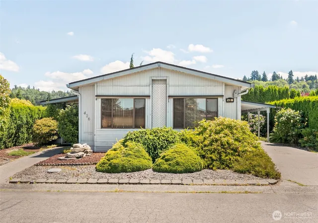 Photo 1 of Manufactured home for sale at 1402 22nd Street Ne #426, Auburn, WA 98002 | MLS# NWM2542568 | Listing updated on 2026-09-22