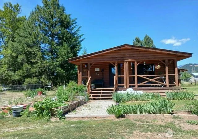 Photo 1 of Manufactured home for sale at 18555 Hazel Ln, Leavenworth, WA 98826 | MLS# NWM2542587 | Listing updated on 2026-09-22