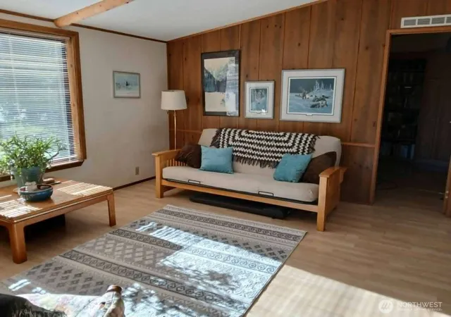 Photo 3 of Manufactured home for sale at 18555 Hazel Ln, Leavenworth, WA 98826 | MLS# NWM2542587 | Listing updated on 2026-09-22