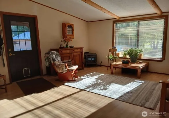 Photo 3 of Manufactured home for sale at 18555 Hazel Ln, Leavenworth, WA 98826 | MLS# NWM2542587 | Listing updated on 2026-09-22