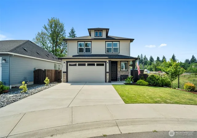 Photo 1 of Single family home for sale at 923 Nw 26th Way, Battle Ground, WA 98604 | MLS# NWM2542593 | Listing updated on 2026-09-22