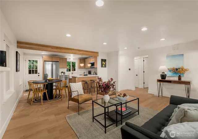 Photo 3 of Single family home for sale at 3613 40th Avenue W, Seattle, WA 98199 | MLS# NWM2542605 | Listing updated on 2026-09-24