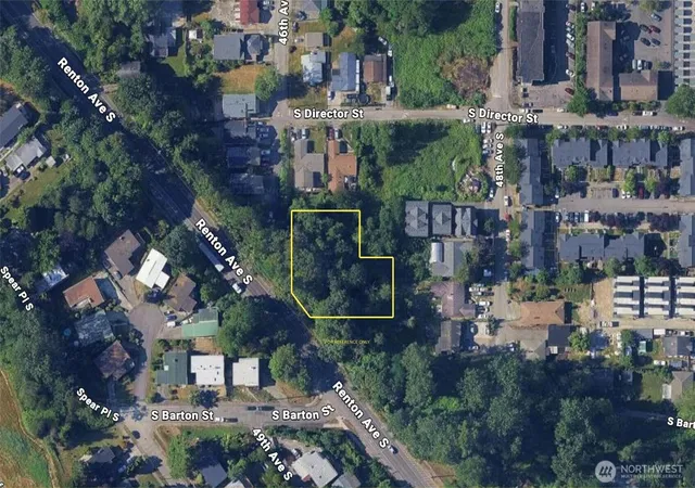 Photo 1 of Land for sale at 9100 46th Avenue S, Seattle, WA 98118 | MLS# NWM2542617 | Listing updated on 2026-09-23