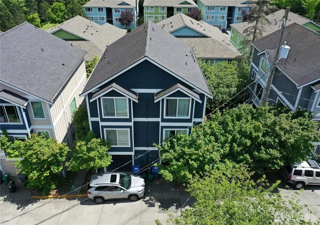 Photo 1 of Townhouse for sale at 2414 Sw Holden St #B, Seattle, WA 98106 | MLS# NWM2542641 | Listing updated on 2026-09-22