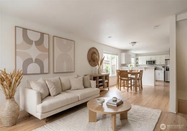 Photo 2 of Townhouse for sale at 2414 Sw Holden St #B, Seattle, WA 98106 | MLS# NWM2542641 | Listing updated on 2026-09-22