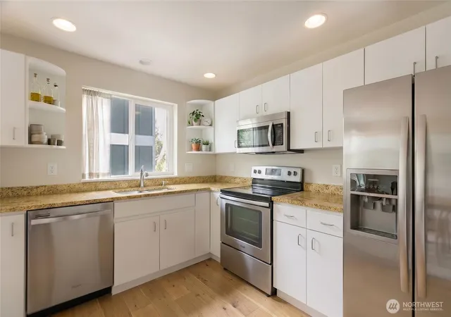 Photo 3 of Townhouse for sale at 2414 SW Holden St #B, Seattle, WA 98106 | MLS# NWM2542641 | Listing updated on 2026-09-22