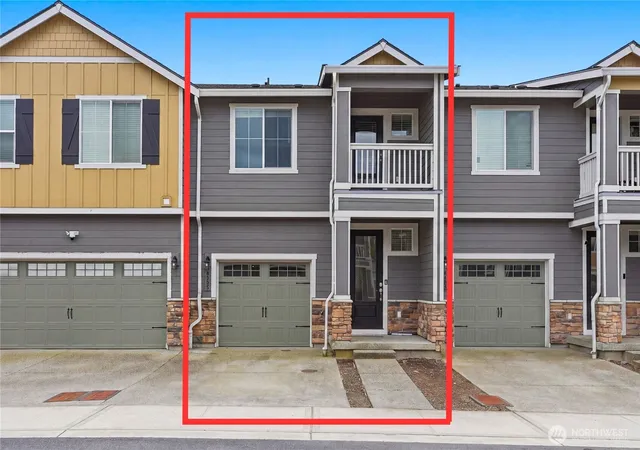 Photo 3 of Townhouse for sale at 8405 Gilman Way, Arlington, WA 98223 | MLS# NWM2542712 | Listing updated on 2026-09-22