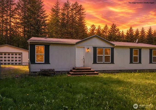 Photo 1 of Sale Pending at 11843 Blue Glacier Ln Se, Yelm, WA 98597 | MLS# NWM2542791 | Listing updated on 2026-09-03