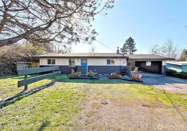 Photo 1 of Single family home for sale at 6105 S 124th Street, Seattle, WA 98178 | MLS# NWM2542819 | Listing updated on 2026-06-22