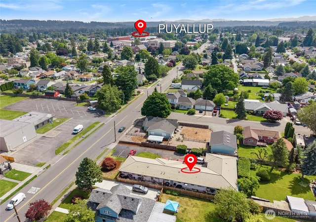 Photo 3 of Multi family home for sale at 1010 W Pioneer, Puyallup, WA 98371 | MLS# NWM2542836 | Listing updated on 2026-09-22