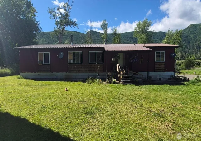 Photo 1 of Manufactured home for sale at 135 Frost Crk Rd, Glenoma, WA 98336 | MLS# NWM2542903 | Listing updated on 2026-09-22