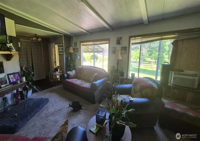 Photo 3 of Manufactured home for sale at 135 Frost Crk Rd, Glenoma, WA 98336 | MLS# NWM2542903 | Listing updated on 2026-09-22