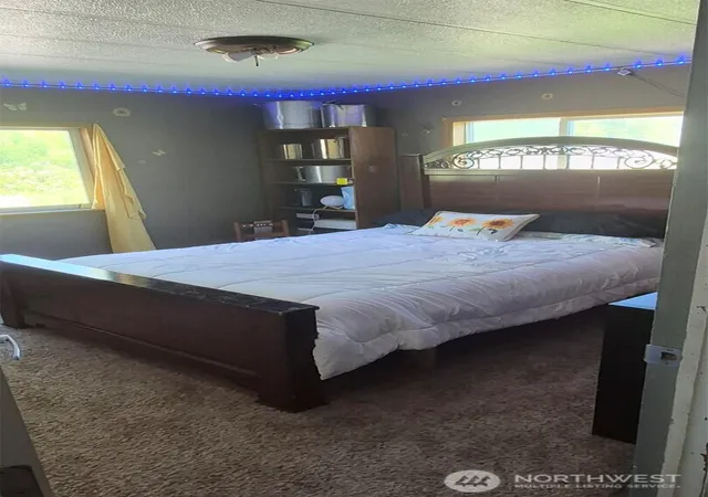 Photo 4 of Manufactured home for sale at 135 Frost Crk Rd, Glenoma, WA 98336 | MLS# NWM2542903 | Listing updated on 2026-09-22