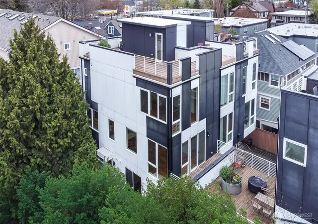 Photo 1 of Sale Pending at 612 N 45th Street #C, Seattle, WA 98103 | MLS# NWM2542925 | Listing updated on 2026-09-22