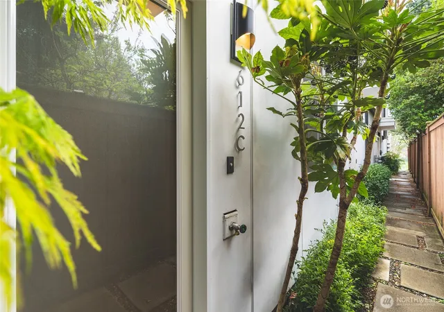 Photo 2 of Sale Pending at 612 N 45th Street #C, Seattle, WA 98103 | MLS# NWM2542925 | Listing updated on 2026-09-22