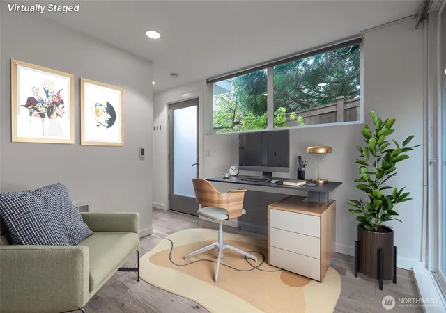 Photo 3 of Sale Pending at 612 N 45th Street #C, Seattle, WA 98103 | MLS# NWM2542925 | Listing updated on 2026-09-22