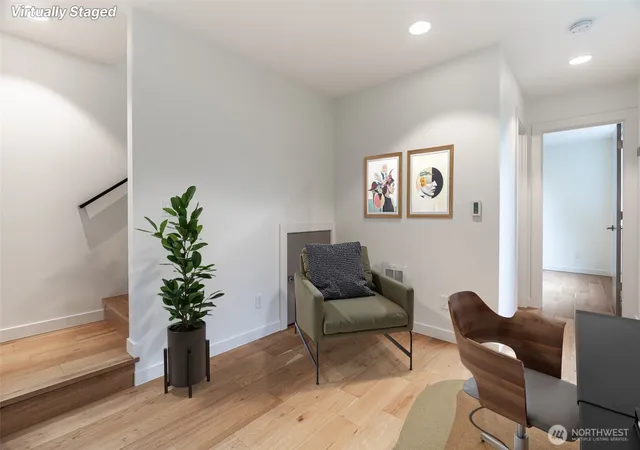 Photo 4 of Sale Pending at 612 N 45th Street #C, Seattle, WA 98103 | MLS# NWM2542925 | Listing updated on 2026-09-22