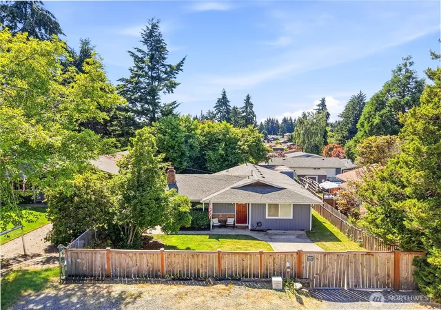 Photo 2 of Single family home for sale at 3708 N Orchard St, Tacoma, WA 98407 | MLS# NWM2542930 | Listing updated on 2026-09-23