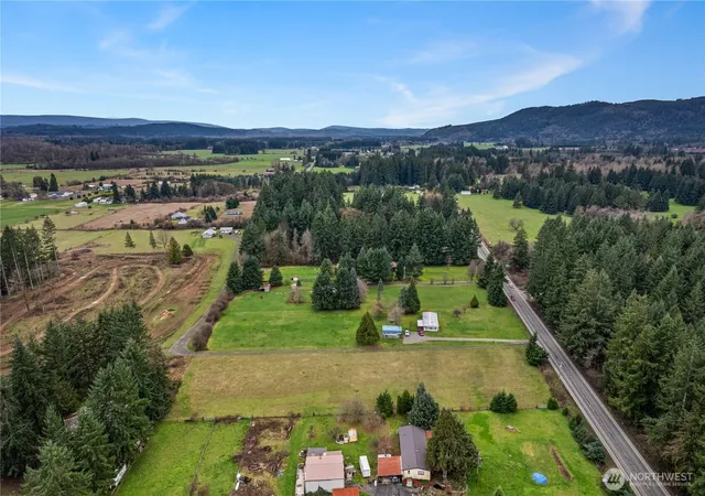 Photo 3 of Land for sale at 0 Highway 12, Rochester, WA 98579 | MLS# NWM2542936 | Listing updated on 2026-09-22