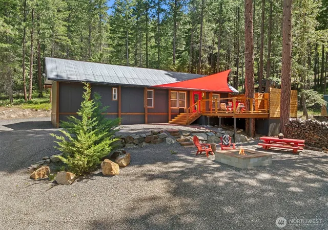 Photo 1 of Manufactured home for sale at 25623 Camp 12 Rd, Leavenworth, WA 98826 | MLS# NWM2543005 | Listing updated on 2026-09-22