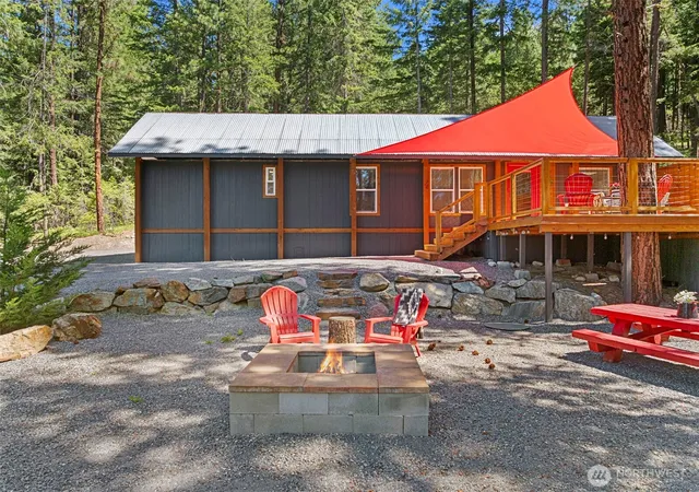 Photo 2 of Manufactured home for sale at 25623 Camp 12 Rd, Leavenworth, WA 98826 | MLS# NWM2543005 | Listing updated on 2026-09-22