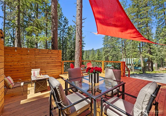 Photo 3 of Manufactured home for sale at 25623 Camp 12 Rd, Leavenworth, WA 98826 | MLS# NWM2543005 | Listing updated on 2026-09-22